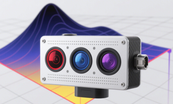 What Is A Depth-Sensing Camera What Is A Depth-Sensing Camera