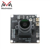 4K 8MP USB Camera Module Sony IMX415 مع مصممة - في الميكروفونات الرقمية للفيديو HD