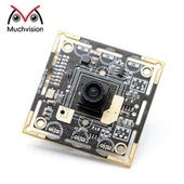 دقة عالية - دقة 8 ميجابكسل USB مع مستشعر Sony IMX179 وعدسة زاوية واسعة 100 درجة للمراقبة